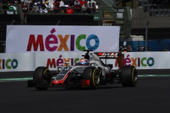 Grand Prix du Mexique F1